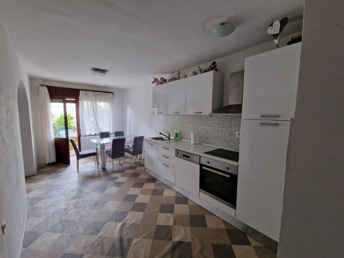 Eros Rooms Split Buitenkant foto