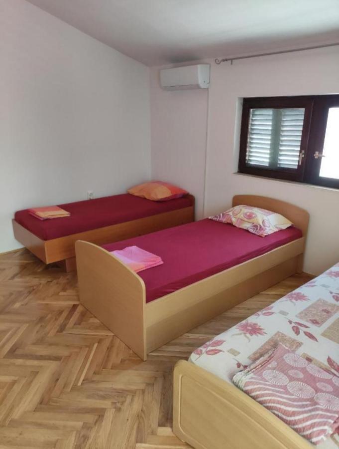 Eros Rooms Split Buitenkant foto