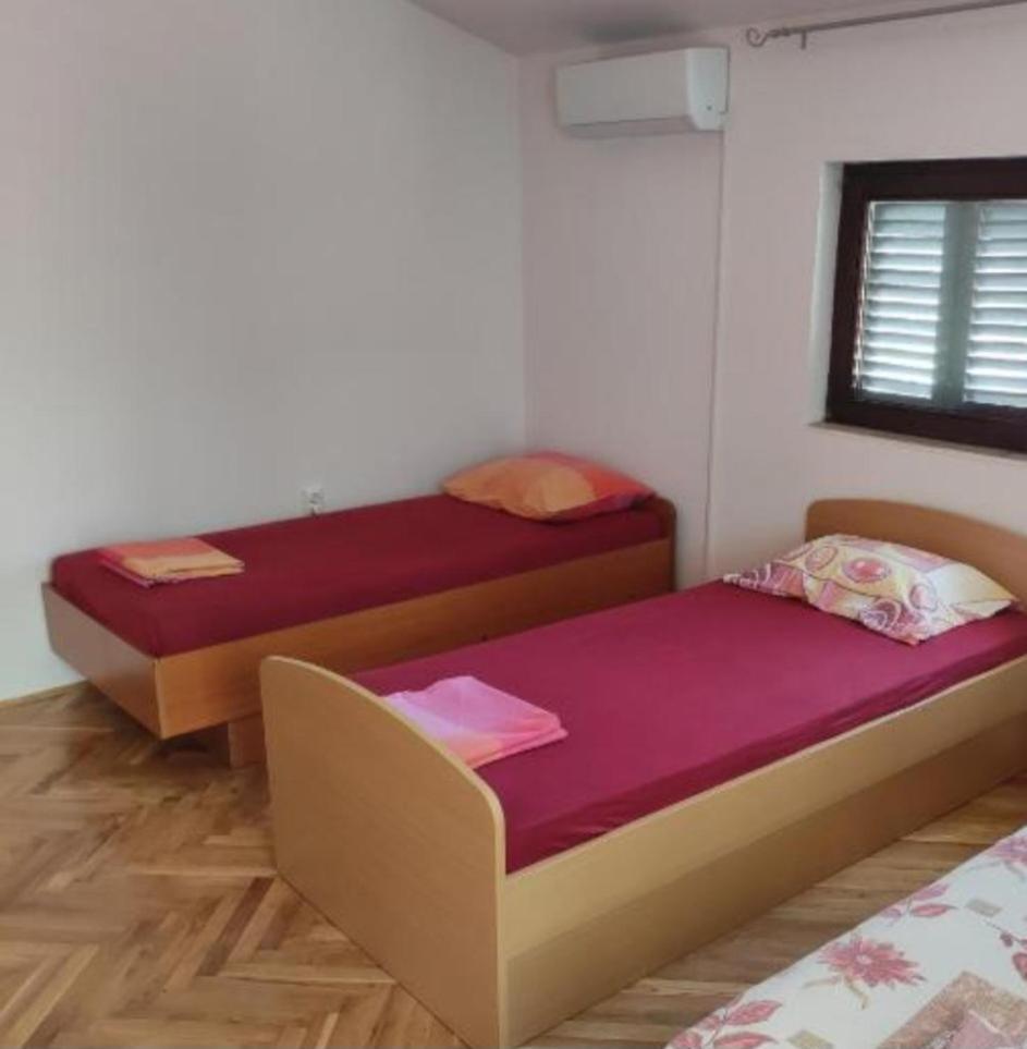 Eros Rooms Split Buitenkant foto